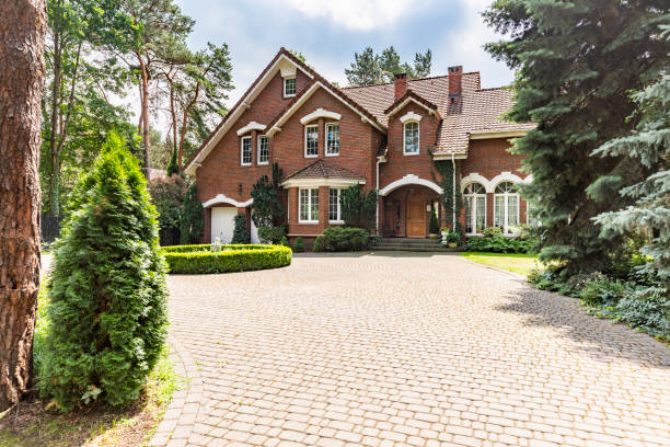 Best Cobblestone Driveway Pavers  in Red Oak, TX