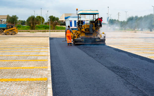 Best Cobblestone Driveway Pavers  in Red Oak, TX