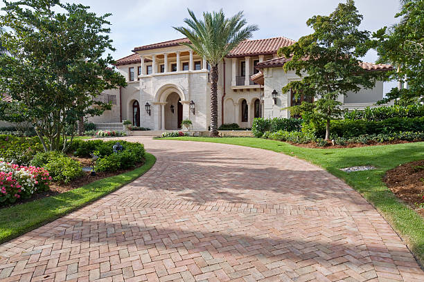 Best Professional Driveway Pavers  in Red Oak, TX