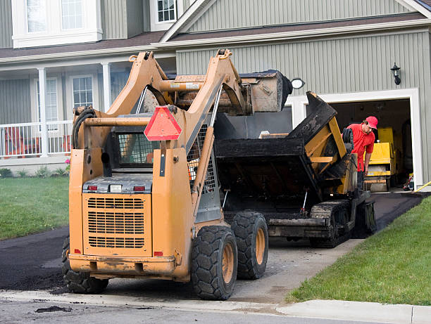 Reasons to Select Us for Your Driveway Paving Requirements in Red Oak, TX