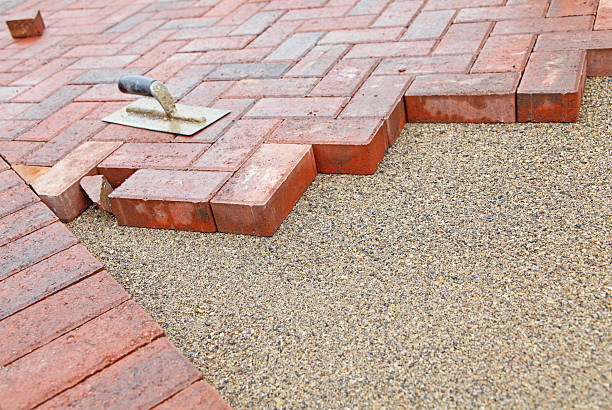 Best Driveway Resurfacing Pavers  in Red Oak, TX
