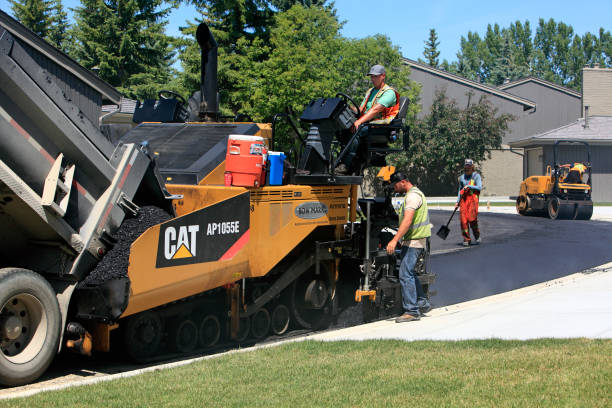 Best Affordable Driveway Pavers  in Red Oak, TX
